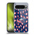 NHL Columbus Blue Jackets Leopard Pattern Soft Gel Case for Google Pixel 9 Pro XL