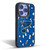 NHL St Louis Blues Leopard Pattern Gel Armour Case For Samsung Galaxy A36 5G