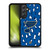 NHL St Louis Blues Leopard Pattern Gel Armour Case For Samsung Galaxy A54 5G