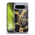 NHL Vegas Golden Knights Cow Pattern Soft Gel Case for Google Pixel 9 Pro XL