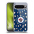NHL Winnipeg Jets Leopard Pattern Soft Gel Case for Google Pixel 9 Pro XL