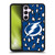 NHL Tampa Bay Lightning Leopard Pattern Gel Armour Case For Samsung Galaxy A35 5G