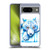 Jonas "JoJoesArt" Jödicke Big Cats Blue Tears Soft Gel Case for Google Pixel 8
