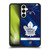 NHL Toronto Maple Leafs Jersey Gel Armour Case For Samsung Galaxy A16 5G