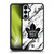 NHL Toronto Maple Leafs Marble Gel Armour Case For Samsung Galaxy A16 5G
