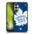 NHL Toronto Maple Leafs Oversized Gel Armour Case For Samsung Galaxy A16 5G