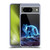 Jonas "JoJoesArt" Jödicke Wildlife Ice Fox Soft Gel Case for Google Pixel 8