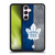 NHL Toronto Maple Leafs Half Distressed Gel Armour Case For Samsung Galaxy A35 5G