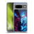 Jonas "JoJoesArt" Jödicke Wildlife Wolf Galaxy Soft Gel Case for Google Pixel 8