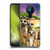 Aimee Stewart Animals Meerkats Soft Gel Case for Nokia 5.3