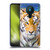 Aimee Stewart Animals Tiger and Lily Soft Gel Case for Nokia 5.3