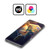 JK Stewart Art Fox Reading Soft Gel Case for Google Pixel 8