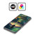 JK Stewart Art Frog With Umbrella Soft Gel Case for Google Pixel 8