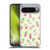 Ninola Mix Patterns Pineapple Lime Soft Gel Case for Google Pixel 9 Pro XL