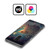JK Stewart Graphics Hedgehog Looking Up At Stars Soft Gel Case for Google Pixel 8