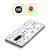 Ninola Patterns 4 Astrology Space White Soft Gel Case for Google Pixel 9 Pro XL