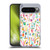 Ninola Summer Patterns Lush Garden Soft Gel Case for Google Pixel 9 Pro XL