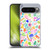 Ninola Summer Patterns Modern Bold Shapes Soft Gel Case for Google Pixel 9 Pro XL