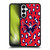 NHL Washington Capitals Leopard Pattern Gel Armour Case For Samsung Galaxy A16 5G