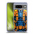 Justice League DC Comics Deathstroke Comic Art New 52 Costume Soft Gel Case for Google Pixel 8