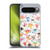 Ninola Watercolor Patterns Cute Ox Farm Soft Gel Case for Google Pixel 9 Pro XL