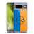 Justice League DC Comics Deathstroke Comic Art Logo Soft Gel Case for Google Pixel 8