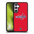 NHL Washington Capitals Plain Gel Armour Case For Samsung Galaxy A35 5G