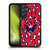 NHL Washington Capitals Leopard Pattern Gel Armour Case For Samsung Galaxy A54 5G