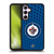 NHL Winnipeg Jets Net Pattern Gel Armour Case For Samsung Galaxy A35 5G