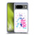 Just Dance Artwork Compositions Save The Rave Soft Gel Case for Google Pixel 8