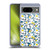 Katerina Kirilova Art Lemons And Blooms Soft Gel Case for Google Pixel 8