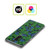 Katerina Kirilova Fruits & Foliage Patterns Blueberries Soft Gel Case for Google Pixel 8 Pro