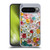 Nature Magick Paint Blobs Colorful Soft Gel Case for Google Pixel 9 Pro XL