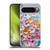 Nature Magick Paint Blobs Pretty Soft Gel Case for Google Pixel 9 Pro XL