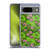 Katerina Kirilova Graphics Lotus Garden Soft Gel Case for Google Pixel 8