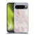Nature Magick Marble Metallics Pink Soft Gel Case for Google Pixel 9 Pro XL