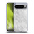 Nature Magick Marble Metallics Silver Soft Gel Case for Google Pixel 9 Pro XL