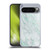 Nature Magick Marble Metallics Teal Soft Gel Case for Google Pixel 9 Pro XL