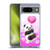 Kayomi Harai Graphic Art Panda Balloon Soft Gel Case for Google Pixel 8