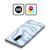 Kierkegaard Design Studio Art Blue Abstract Swirl Pattern Soft Gel Case for Google Pixel 8