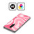 Kierkegaard Design Studio Art Modern Liquid Swirl Candy Pink Soft Gel Case for Google Pixel 8