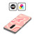 Kierkegaard Design Studio Retro Abstract Patterns Soft Pink Liquid Swirl Soft Gel Case for Google Pixel 8