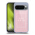 The 1975 Key Art Logo Pink Soft Gel Case for Google Pixel 10