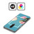 The 1975 Key Art Roses Blue Soft Gel Case for Google Pixel 10