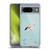 LebensArt Beings Flamingo Soft Gel Case for Google Pixel 8