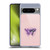 LebensArt Beings Butterfly Soft Gel Case for Google Pixel 8 Pro
