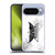 Aerosmith Black And White Triangle Winged Logo Soft Gel Case for Google Pixel 10 Pro XL