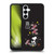 Peanuts Oriental Snoopy Cherry Blossoms Gel Armour Case For Samsung Galaxy A16 5G