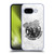 Aerosmith Black And White Get Your Wings US Tour Soft Gel Case for Google Pixel 9A