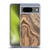 LebensArt Glamour Patterns Crystal Marble Amber Soft Gel Case for Google Pixel 8